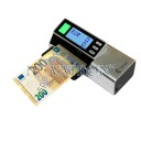 CCE 110 NEO: Portable banknote detector with battery or USB power supply