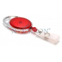 Heavy Duty Badge Reel with Belt Hook