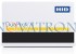 HID DuoProx II (1336): Contactless PVC cards, 125KHz, ISO Standard Dimensions with Magnetic Stripe HiCo