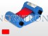 Zebra 800015-902 Κόκκινη Mελανοταινία (Card-Printer-Ribbons)