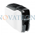 Zebra ZC100: Color single-sided card printer