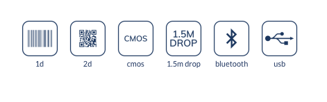NEWLAND BS10R Sepia 3
