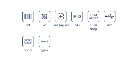 NEWLAND MARLIN HR32 ΗΡ3280-SF 4
