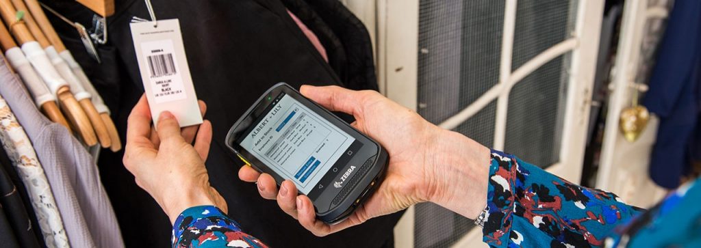 Zebra TC20 MOBILE TERMINAL