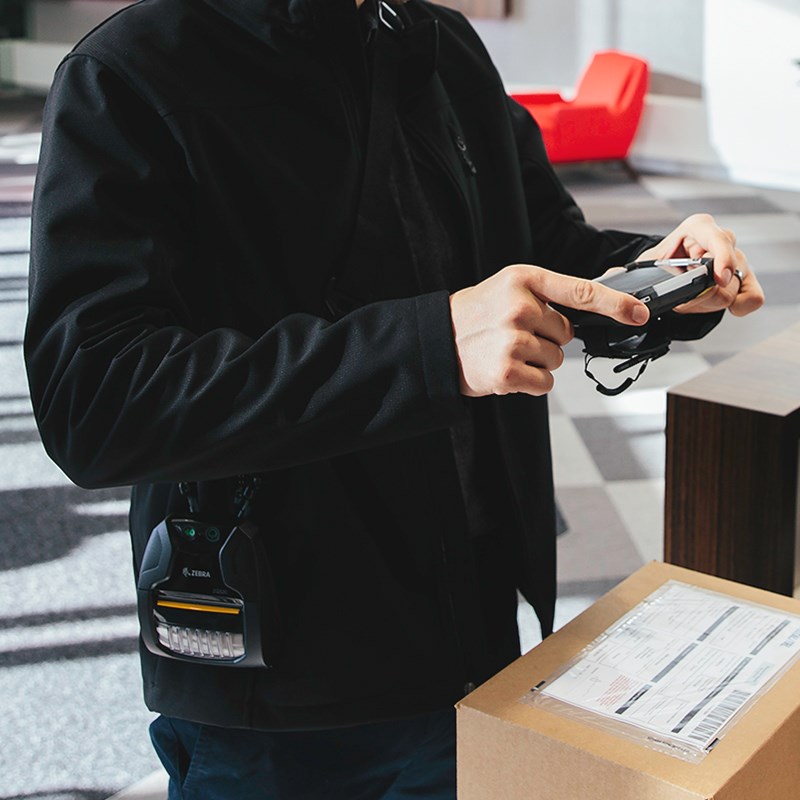 ZEBRA ZQ320 1