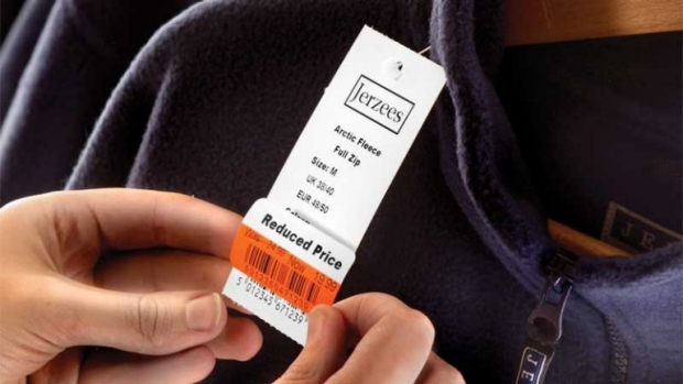 Αυτοκόλλητες Θερμικές Ετικέτες